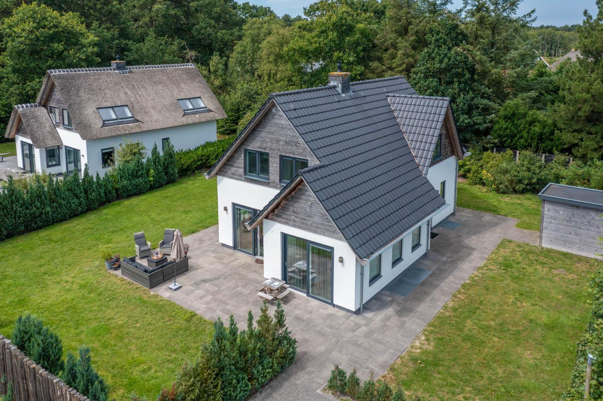 Hoogelandt 106F Villa De Koog  Luaran gambar