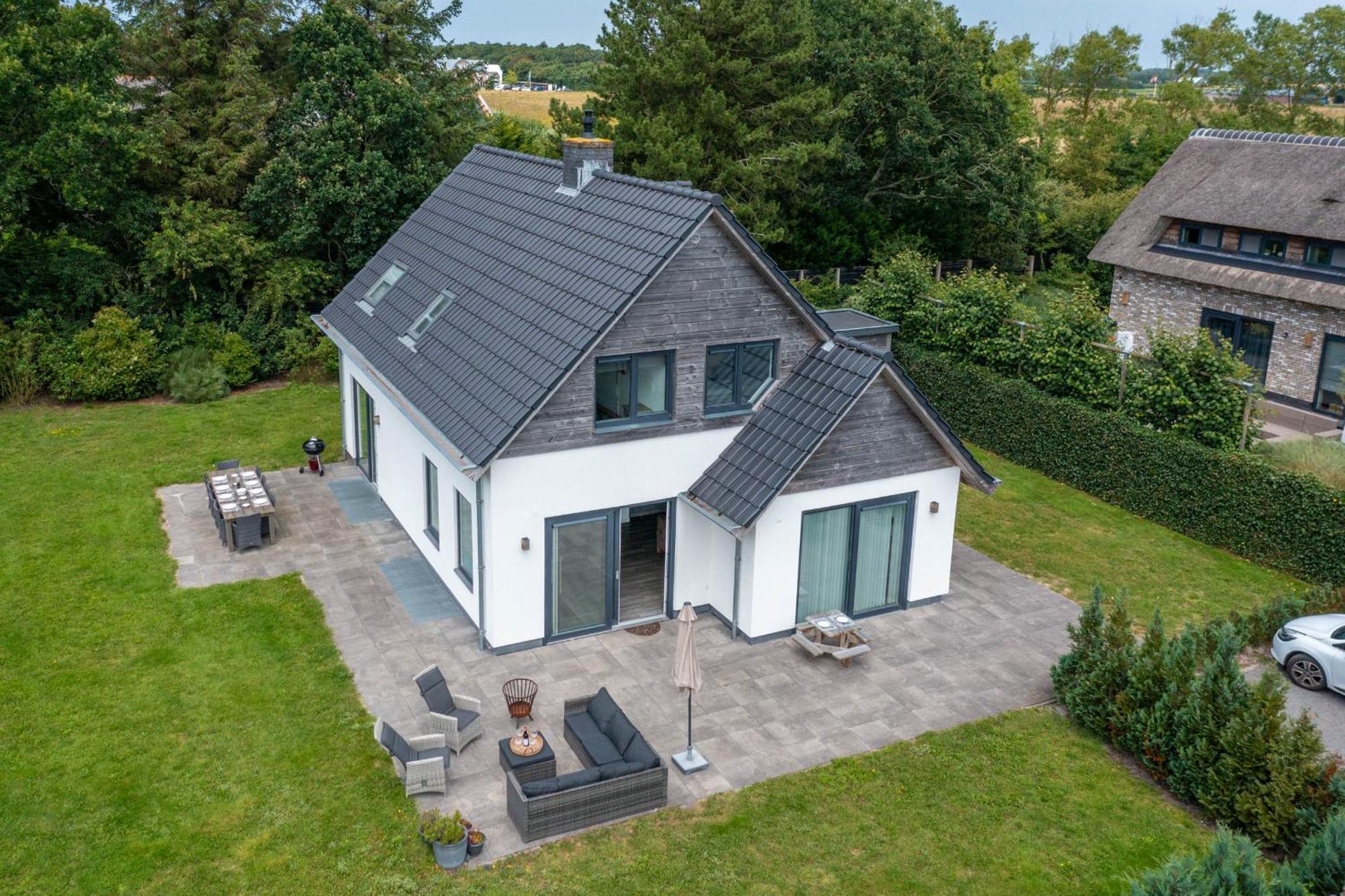 Hoogelandt 106F Villa De Koog  Luaran gambar